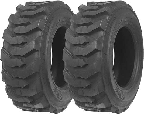 zeemax skid steer tires|Amazon.com: ZEEMAX Set 2 Heavy Duty 10.